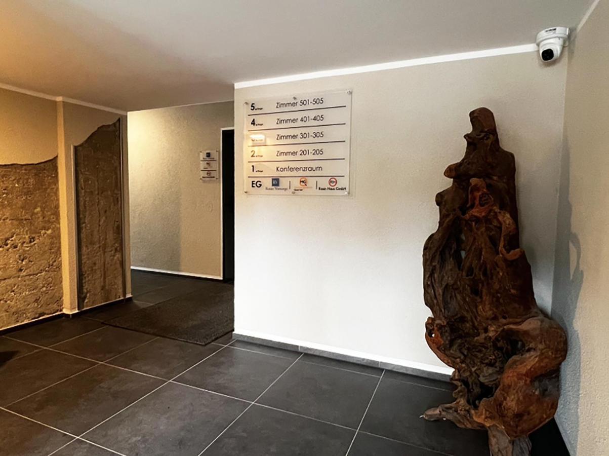 Mg-Quartier Hostel Менхенгладбах Екстер'єр фото