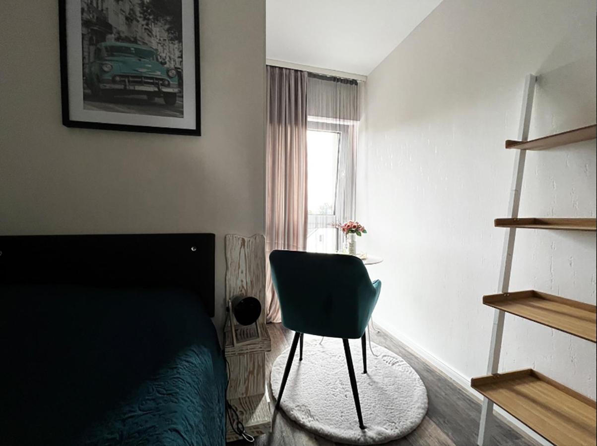 Mg-Quartier Hostel Менхенгладбах Екстер'єр фото