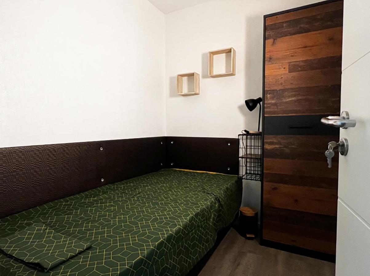Mg-Quartier Hostel Менхенгладбах Екстер'єр фото