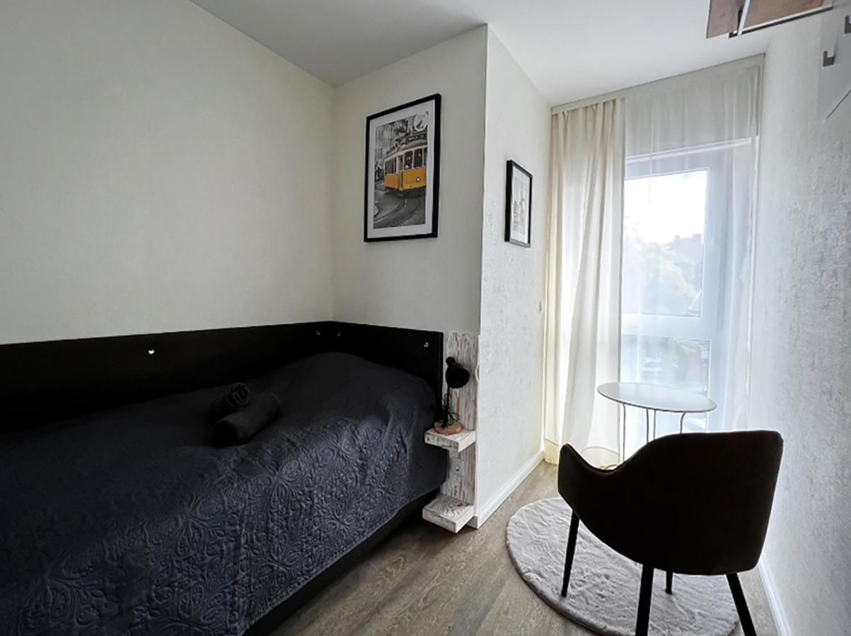 Mg-Quartier Hostel Менхенгладбах Екстер'єр фото