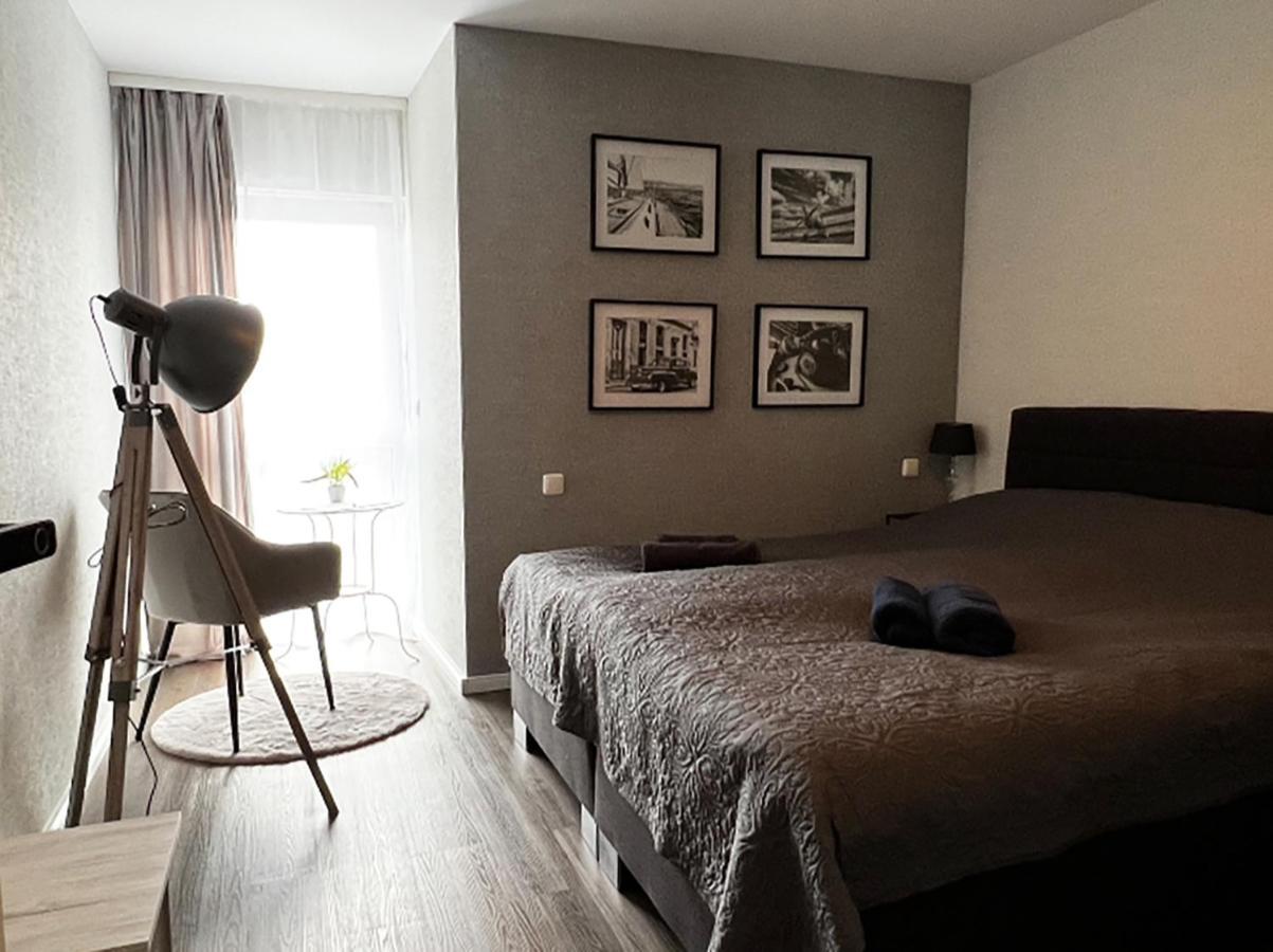 Mg-Quartier Hostel Менхенгладбах Екстер'єр фото