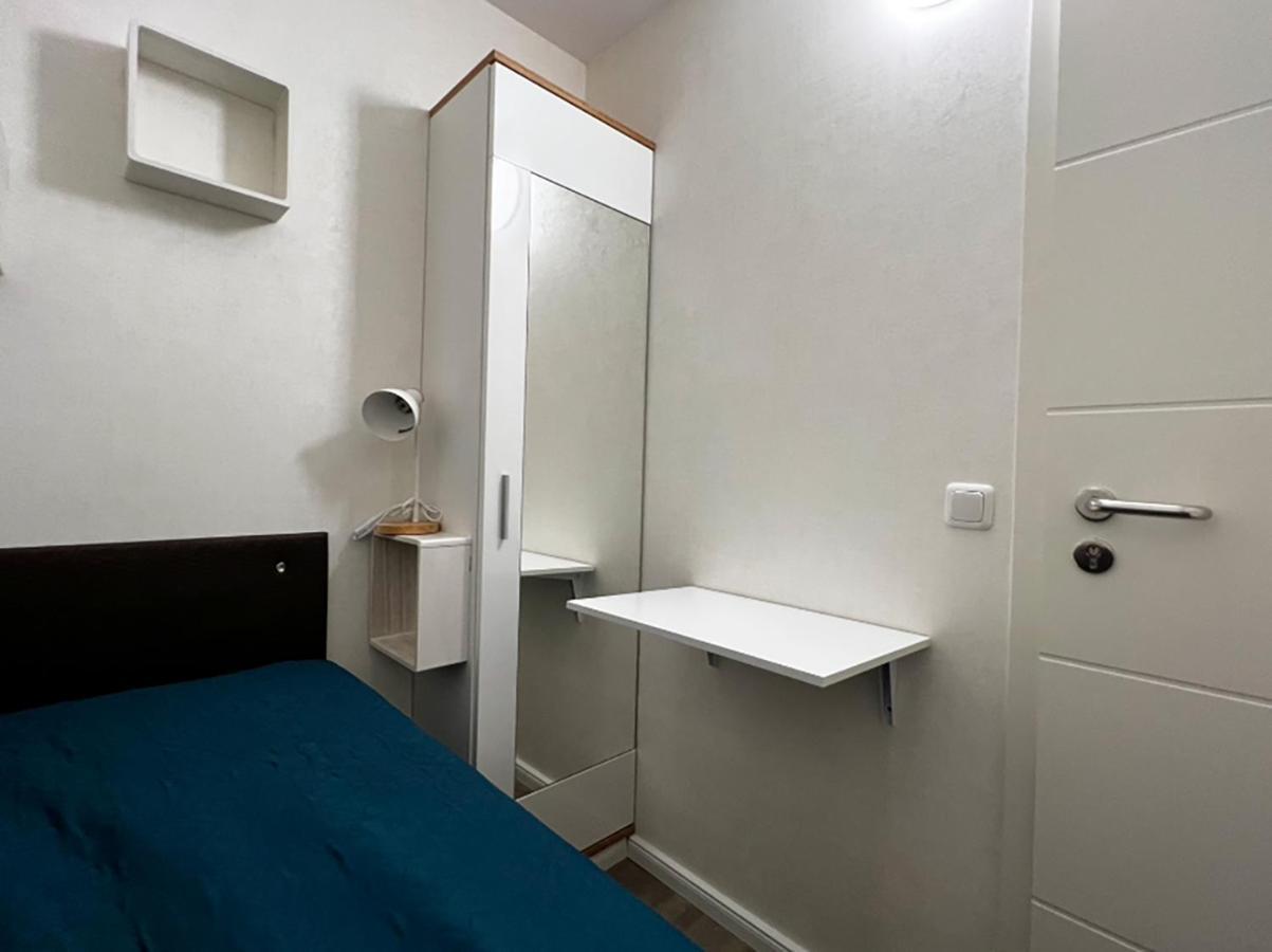Mg-Quartier Hostel Менхенгладбах Екстер'єр фото