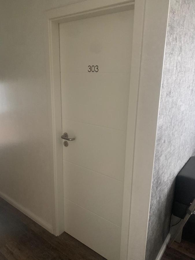 Mg-Quartier Hostel Менхенгладбах Екстер'єр фото