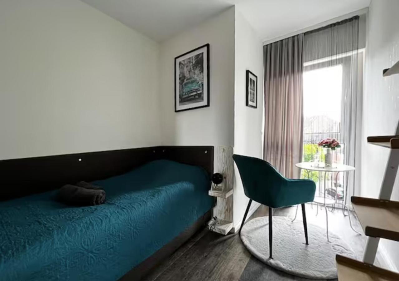 Mg-Quartier Hostel Менхенгладбах Екстер'єр фото
